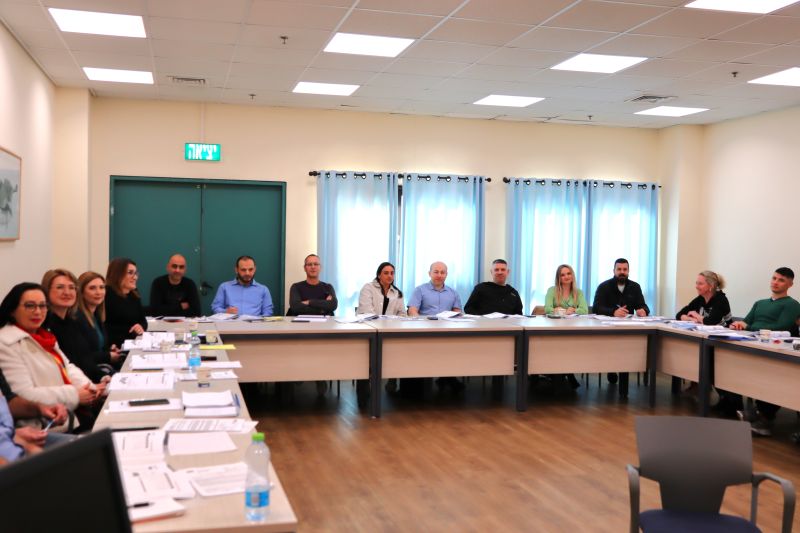 Dan Rossman on LinkedIn: מכללת מכון התקנים AS9100 Lead Auditor training Dan Rossman on LinkedIn: מכללת מכון התקנים AS9100 Lead Auditor training