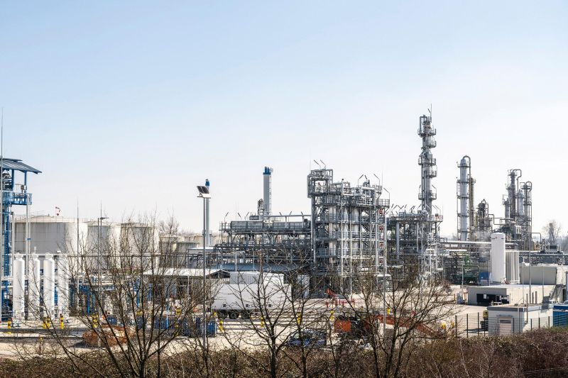 HCS Group receives ISCC PLUS certification for Haltermann Carless HCS Group receives ISCC PLUS certification for Haltermann Carless