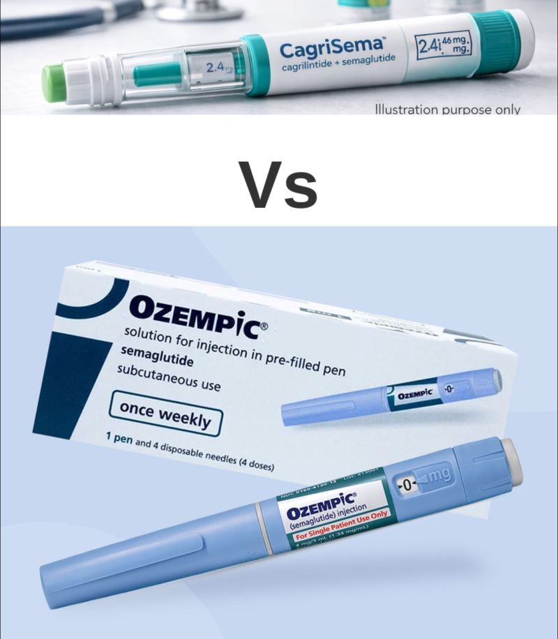 saf research semaglutide reviews Harvard and CDC study: Serious side effects from semaglutide are uncommon