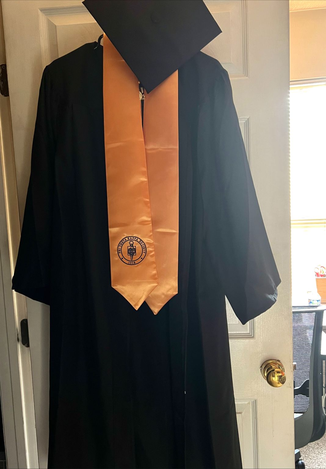 Last May I was able to obtain my Career Studies Certificate with a Last May I was able to obtain my Career Studies Certificate with a