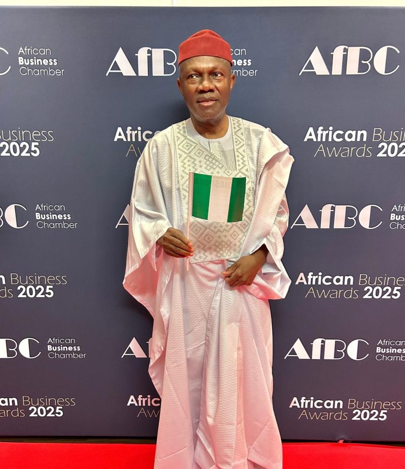 Congratulations Sonny Iroche African Business Awards Congratulations Sonny Iroche African Business Awards