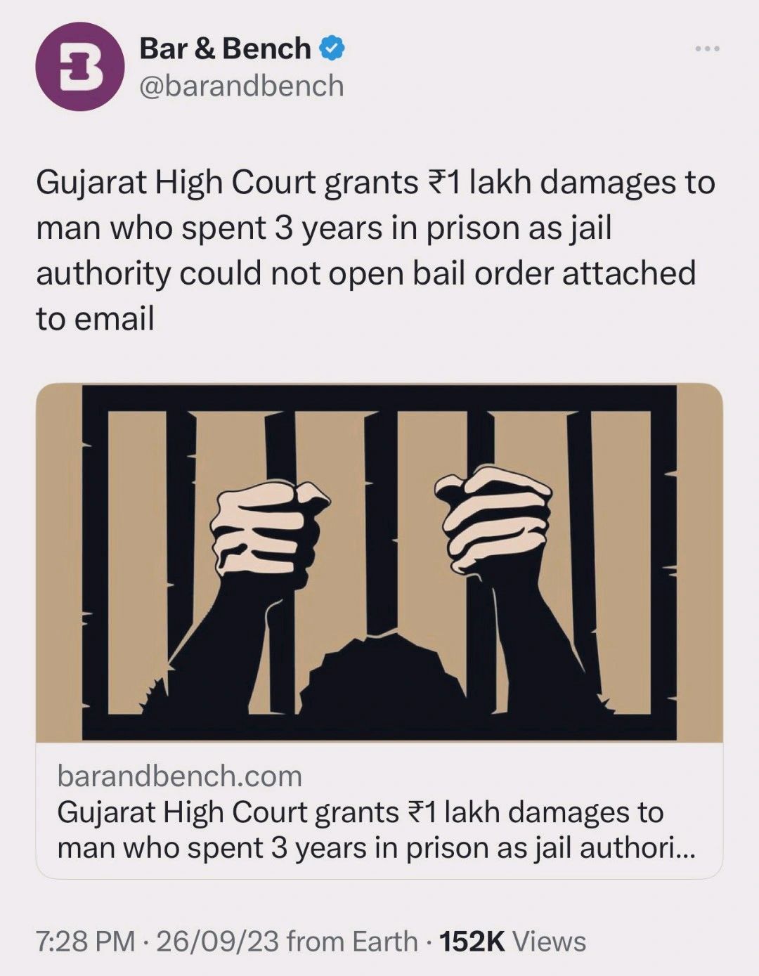 Devesh Kumar on LinkedIn: India is the so called mother of democracy Devesh Kumar on LinkedIn: India is the so called mother of democracy