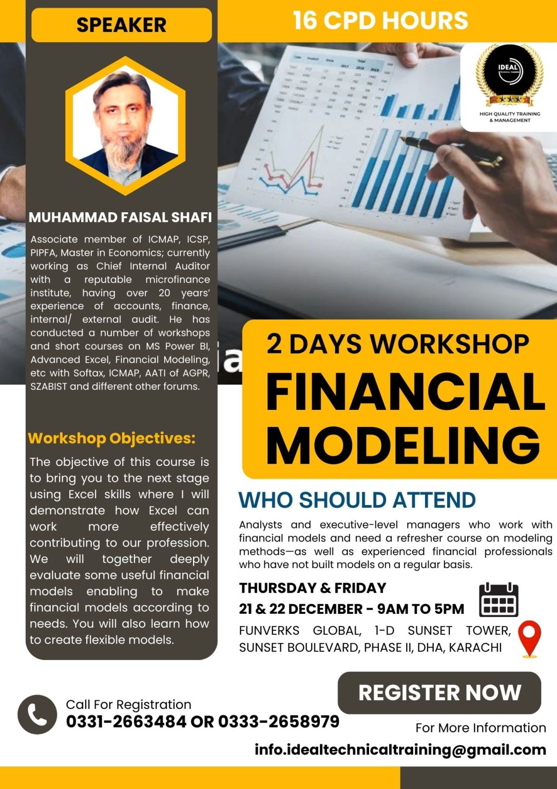 Ideal Technical Training Official on LinkedIn: Advanced Financial Ideal Technical Training Official on LinkedIn: Advanced Financial