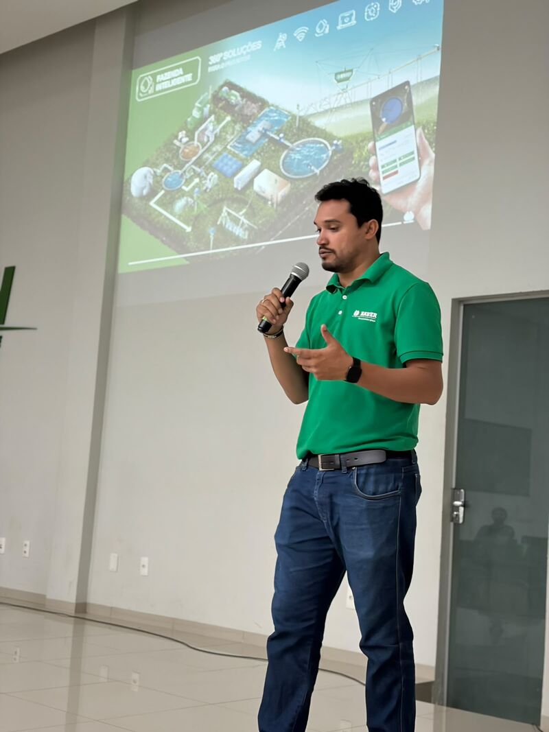 Luiz Alberto Roque - Bauer do Brasil Irrigação | LinkedIn