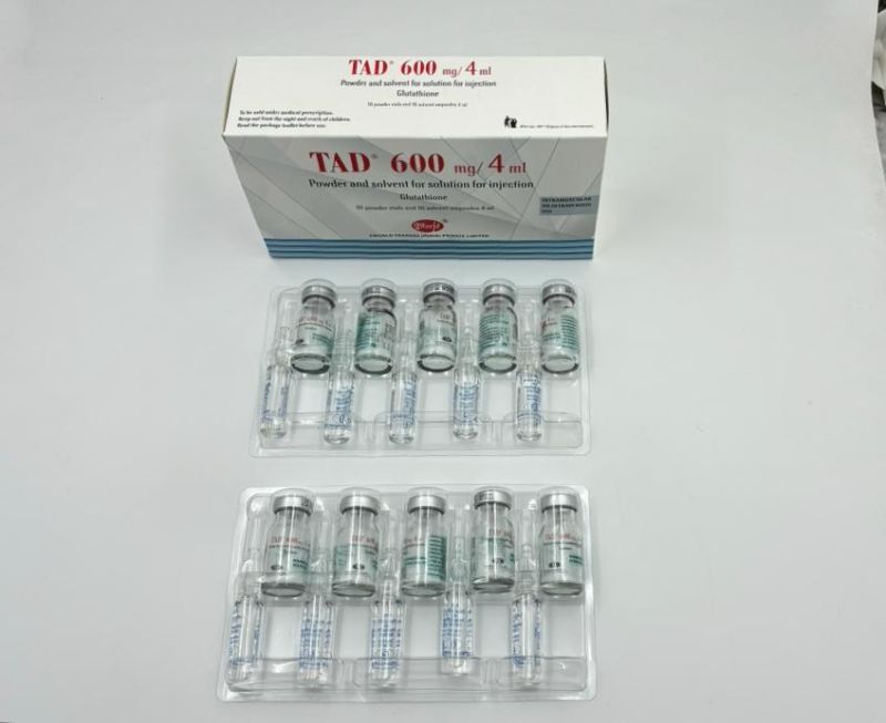 tad glutathione fake FDA Advisory No.2022-1223 || Public Health Warning Against the Purchase and Consumption of the following CLARTE Food Supplement: TAD 600 Glutathione Injection: Navigating