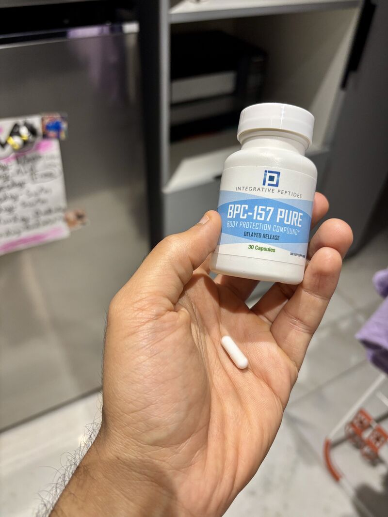 bpc 157 healthcare world BPC-157 Rapid 60c by InfiniWell BPC 157 Houston | Injections