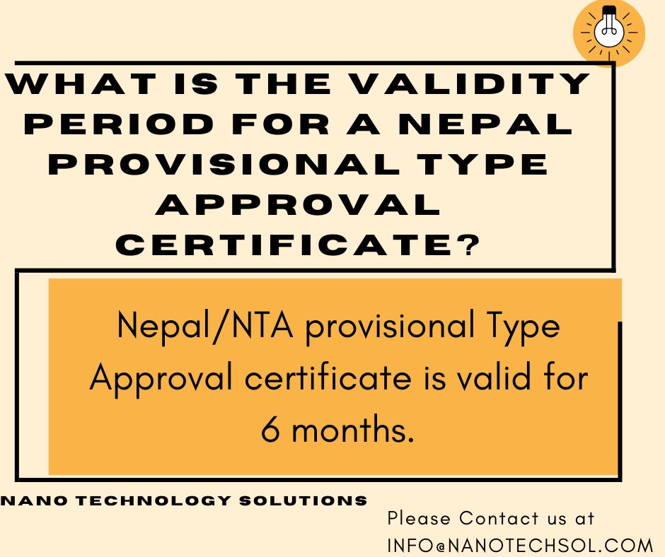 Nano Technology Solutions on LinkedIn: #nepaltypeapproval # Nano Technology Solutions on LinkedIn: #nepaltypeapproval #
