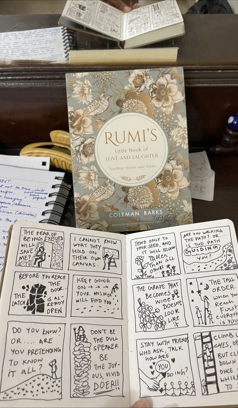 Rumi's Little Book of Love Rumi's Little Book of Love