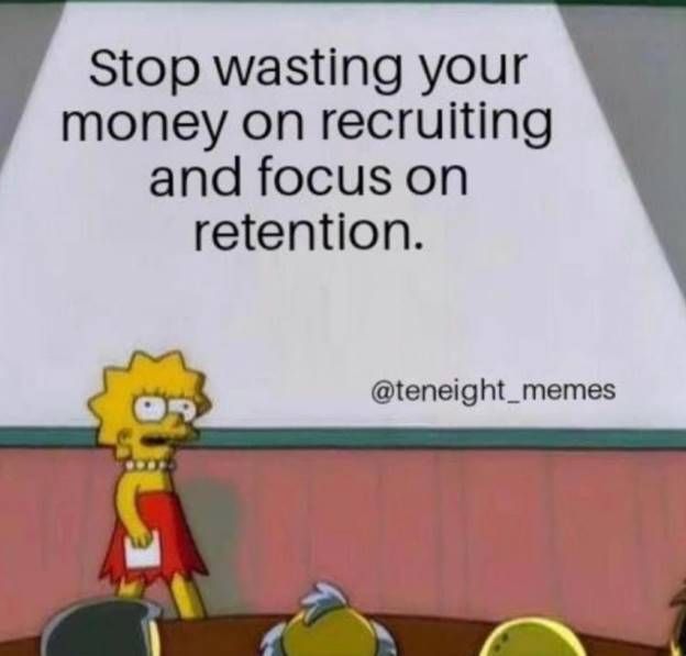 Albert karera CHRM on LinkedIn: The cost of Recruiting a new employee Albert karera CHRM on LinkedIn: The cost of Recruiting a new employee