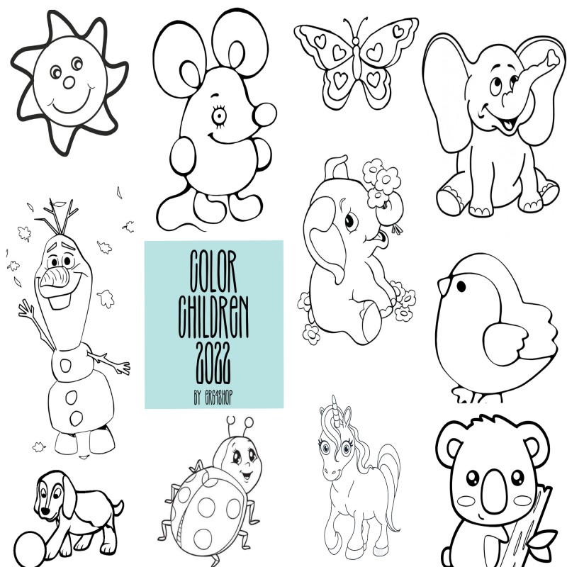 Raffaello Milani on LinkedIn: Color Children Book 2022 Printable Raffaello Milani on LinkedIn: Color Children Book 2022 Printable