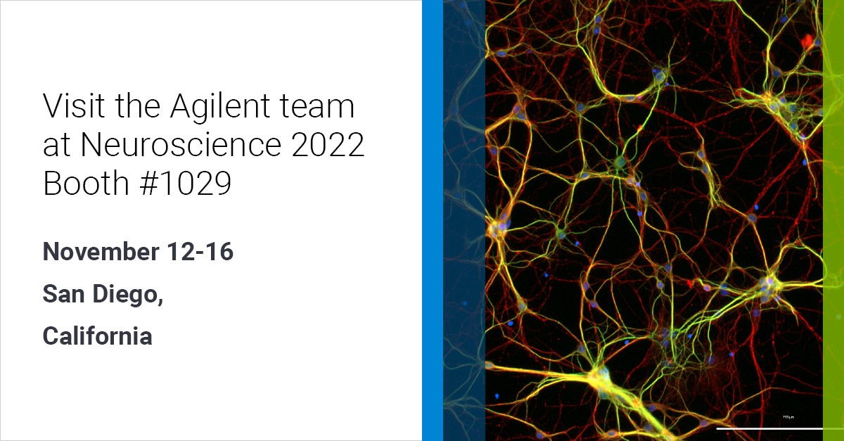 Agilent Cell Analysis on LinkedIn: Neuroscience 2022 Agilent Cell Analysis on LinkedIn: Neuroscience 2022