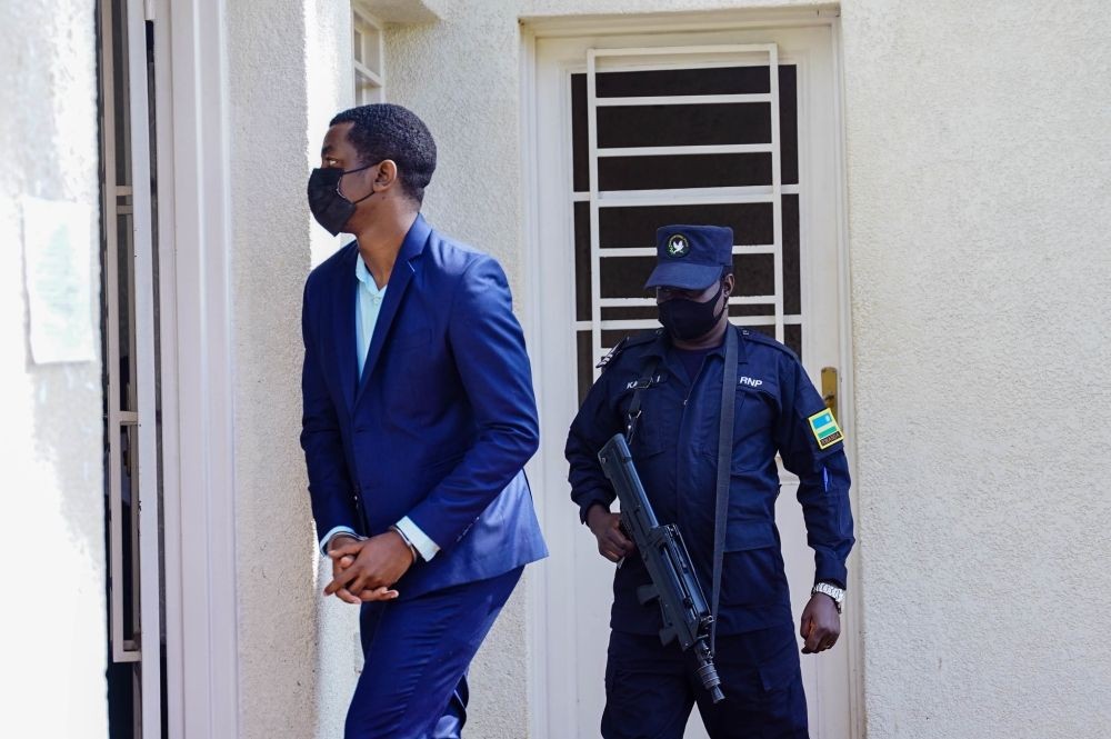 The New Times (Rwanda) on LinkedIn: Prince Kid to appear in court on The New Times (Rwanda) on LinkedIn: Prince Kid to appear in court on
