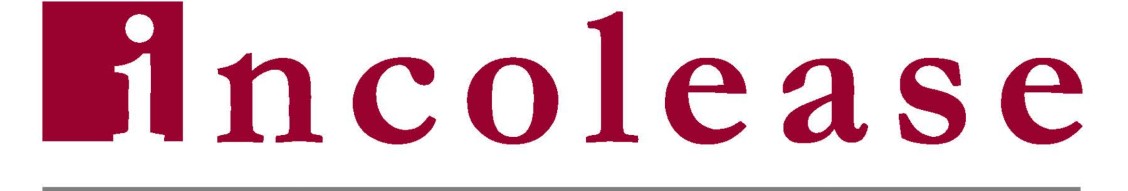 International Company for Leasing S.A.E. “Incolease'' | LinkedIn