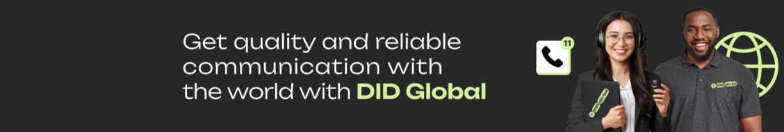 DID Global LinkedIn DID Global LinkedIn