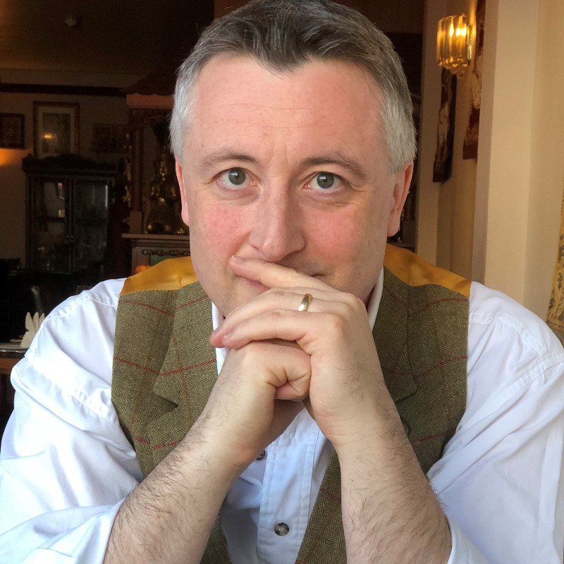 Profile photo of Joe Cheal