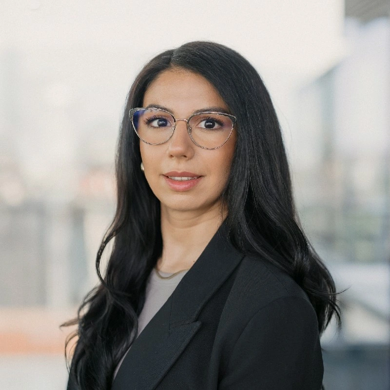 Christina Boseva