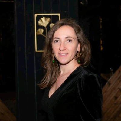 Liudmila Naidenova’s Profile Picture