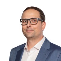 John Bolos headshot