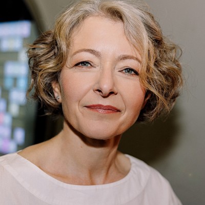 Fabienne Eggelhoefer – Chief Curator / Head of Division Fabienne Eggelhoefer – Chief Curator / Head of Division