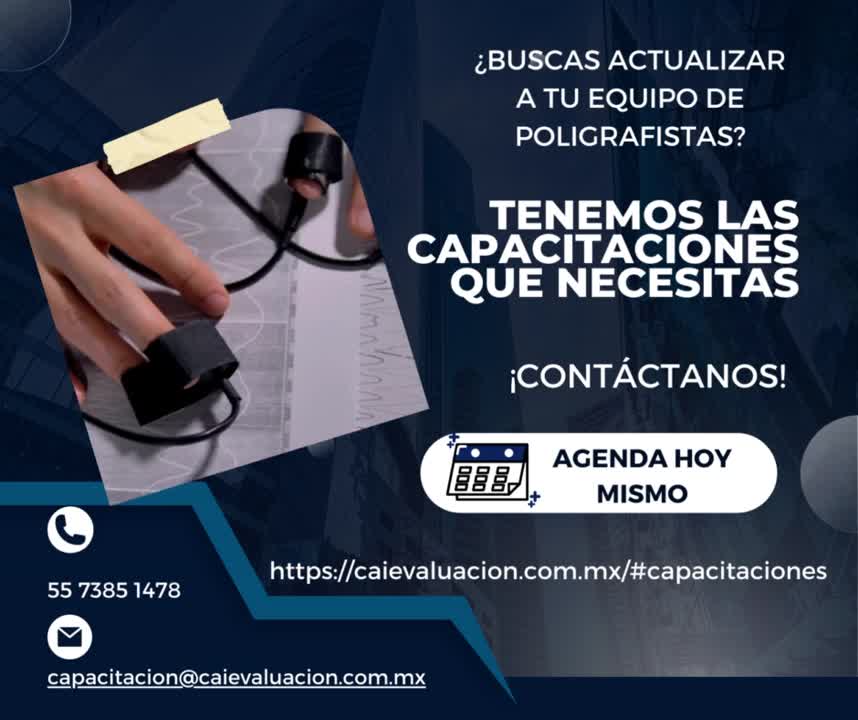 CREDIBILITY ASSESSMENT INTELLIGENCE CAI en LinkedIn: CAPACITACIÓN CAI CREDIBILITY ASSESSMENT INTELLIGENCE CAI en LinkedIn: CAPACITACIÓN CAI