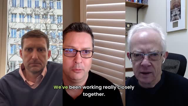 Here's what Joel Hron and Mike Dahn of Thomson Reuters have to say about  the company's acquisition of Casetext, Part of Thomson Reuters and its  integration of the CoCounsel legal assistant. Listen to… ... Here's what Joel Hron and Mike Dahn of Thomson Reuters have to say about  the company's acquisition of Casetext, Part of Thomson Reuters and its  integration of the CoCounsel legal assistant. Listen to… ...
