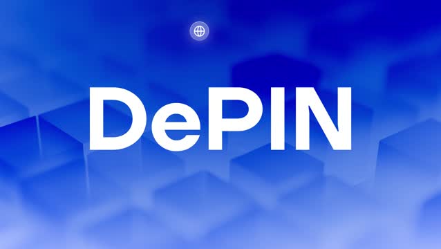 DePIN network DePIN network