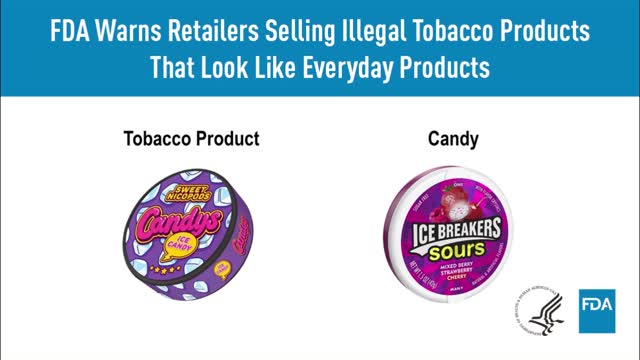 tobacco products should be illegal FDA Warns Retailers Selling That Look Like Everyday Products and withstands wide temperature variations (up to 230F) The U.S. Food and Drug