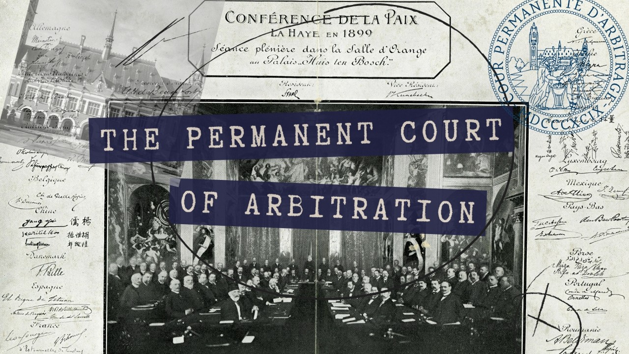 Permanent Court of Arbitration (PCA) on LinkedIn: #pca #thehague # Permanent Court of Arbitration (PCA) on LinkedIn: #pca #thehague #
