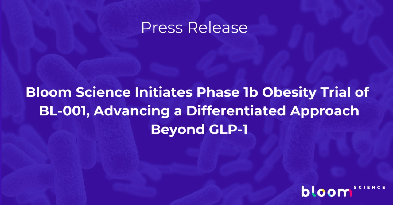 bloom glp 1 The frozen dinner is getting a makeover. Food companies are targeting consumers on weight-loss drugs with new GLP-1-friendly entres loaded with lean protein and fiber bloom.bg/42hyCDi BL-001 Clinical Trial Initiated for