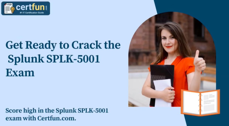 CertFun on LinkedIn: Get Ready tothe Splunk SPLK 5001 Exam CertFun on LinkedIn: Get Ready tothe Splunk SPLK 5001 Exam