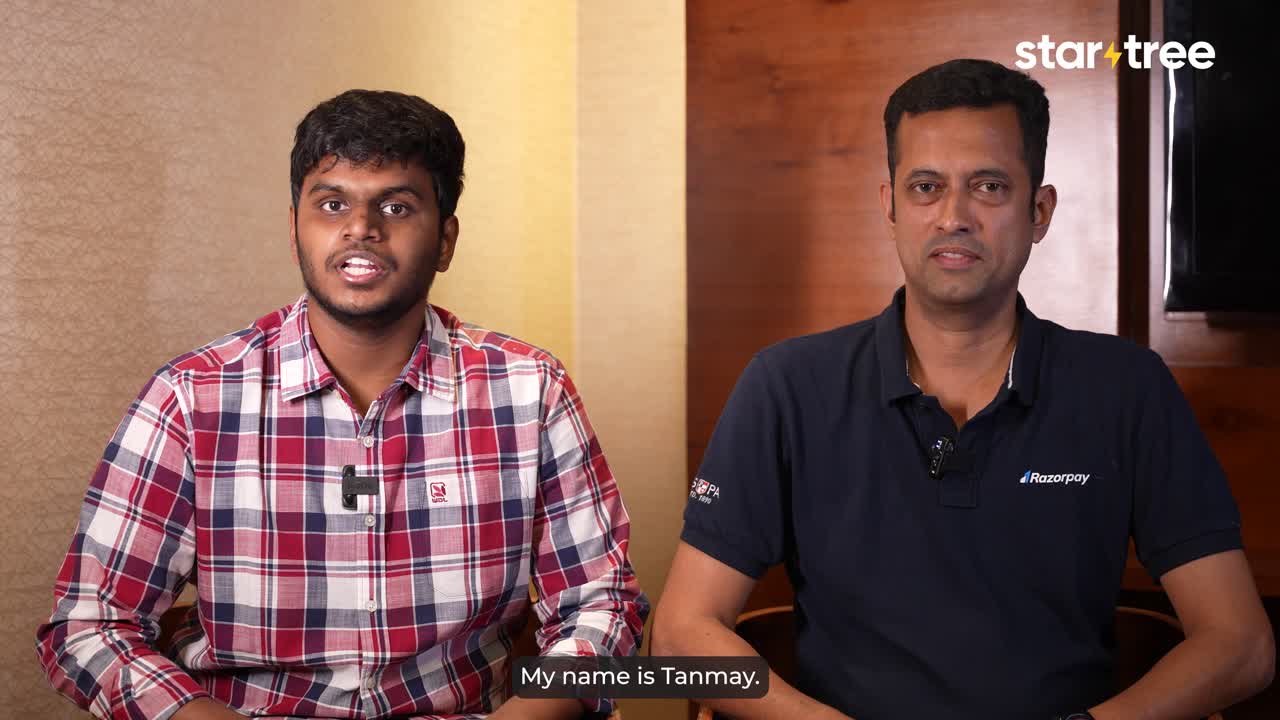 StarTree on LinkedIn: Razorpay: Monitoring Payment Success Rates with StarTree on LinkedIn: Razorpay: Monitoring Payment Success Rates with