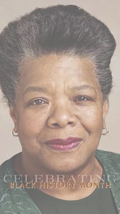 Remembering Maya Angelou on Self Care Sunday Amber Court Assisted Remembering Maya Angelou on Self Care Sunday Amber Court Assisted