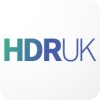 Health Data Research UK (HDR UK) logo