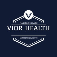 Vior Health logo