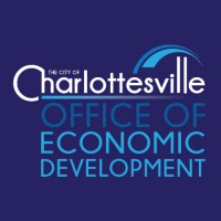 Charlottesville Office of Economic Development logo