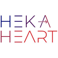 HekaHeart logo