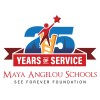 Maya Angelou Schools/See Forever Foundation logo