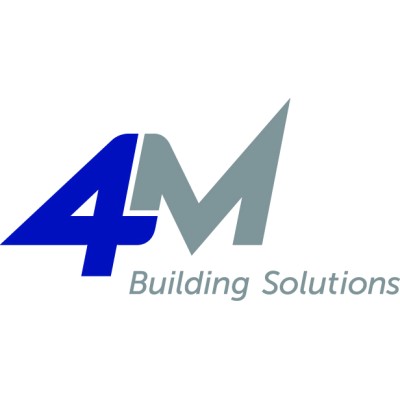 4M Building Solutions logo