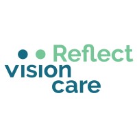 Reflect Vision Care logo