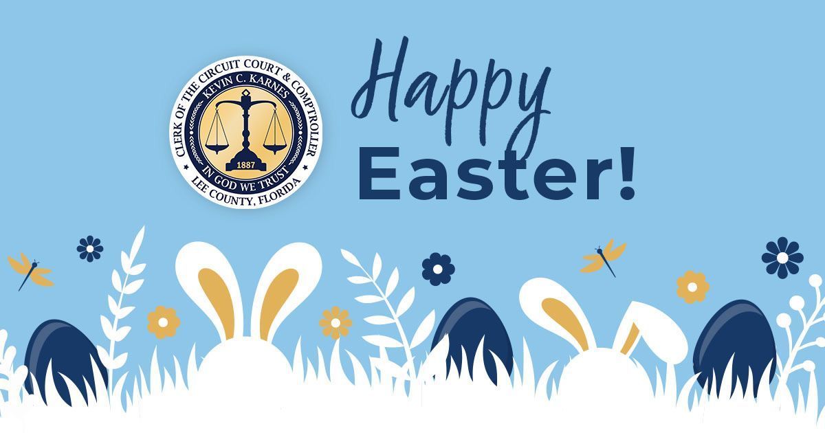 Lee County Clerk of the Circuit Court Comptroller on LinkedIn: # Lee County Clerk of the Circuit Court Comptroller on LinkedIn: #