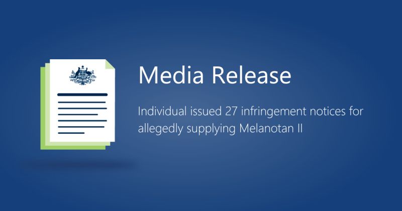 melanotan australia supplier TikTokers can't stop recommending II as a quick hack to getting a tanned summer body without spending any time in the sun. The substance was developed in the 1980s as a Buy Melanotan II 10mg |