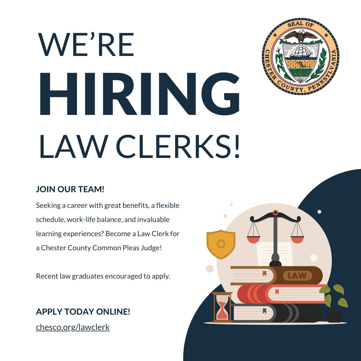 County of Chester on LinkedIn: The Chester County Court of Common Pleas County of Chester on LinkedIn: The Chester County Court of Common Pleas