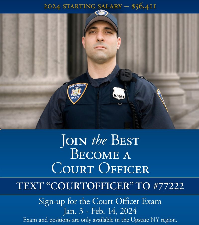 NYS Unified Court System on LinkedIn: #jointhebest #bethebest #careers NYS Unified Court System on LinkedIn: #jointhebest #bethebest #careers