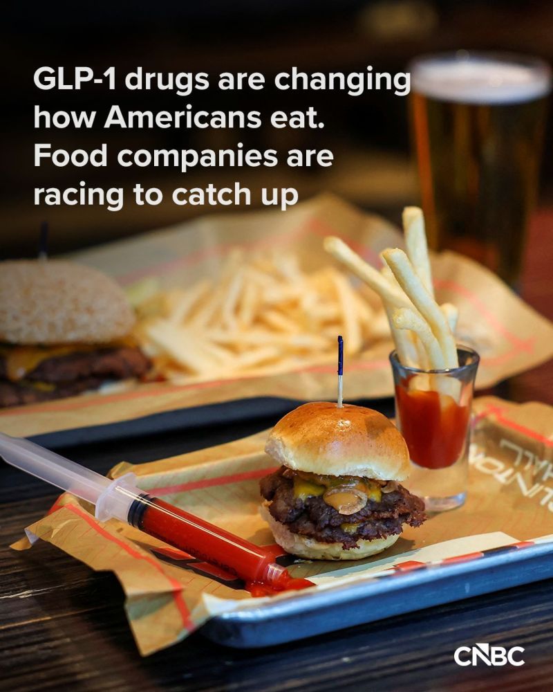 glp 1 impact on food industry Smaller Portions, Bigger Impact: How GLP-1 Drugs Like Ozempic Are Reshaping Manufacturing Examining the Impact of GLP-1