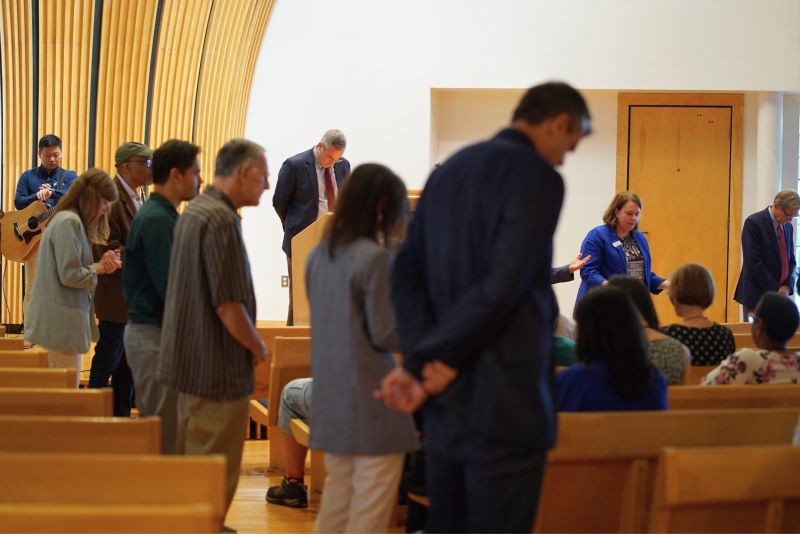 Gordon Conwell Theological Seminary on LinkedIn: We kicked off the Gordon Conwell Theological Seminary on LinkedIn: We kicked off the