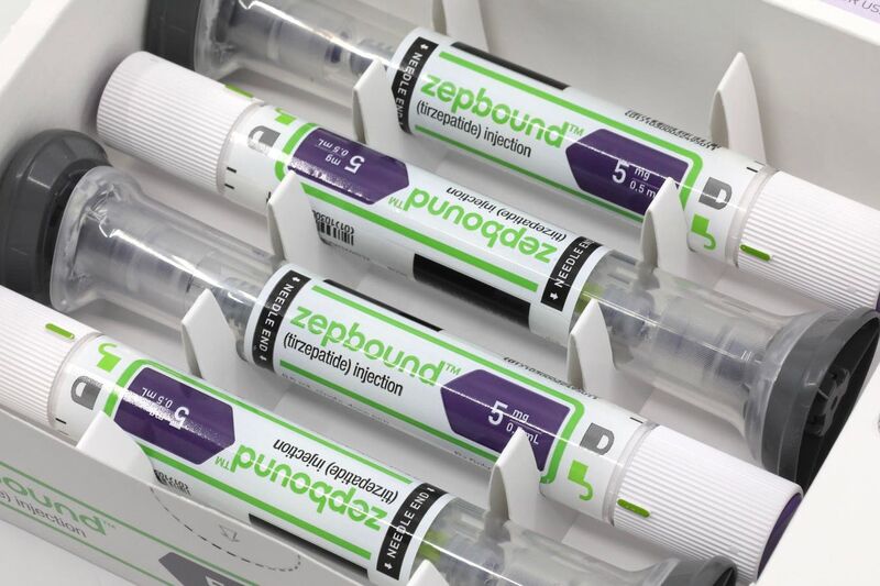 ivim tirzepatide Injection Instructions Ivm Health PBMs drop Zepbound, limiting GLP-1