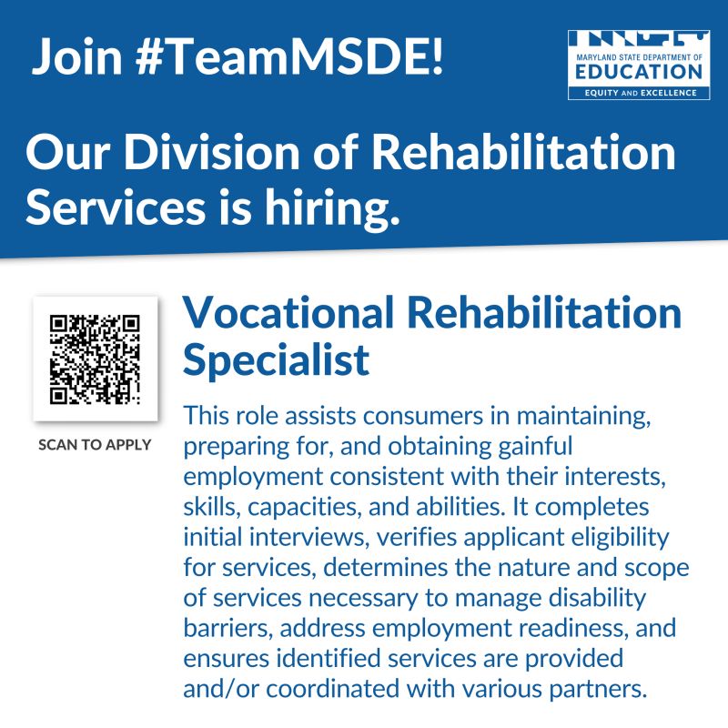 Maryland State Department of Education (MSDE) on LinkedIn: The Maryland State Department of Education (MSDE) on LinkedIn: The