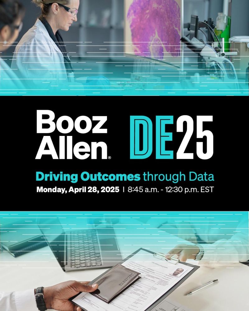 Booz Allen Hamilton | LinkedIn Booz Allen Hamilton | LinkedIn