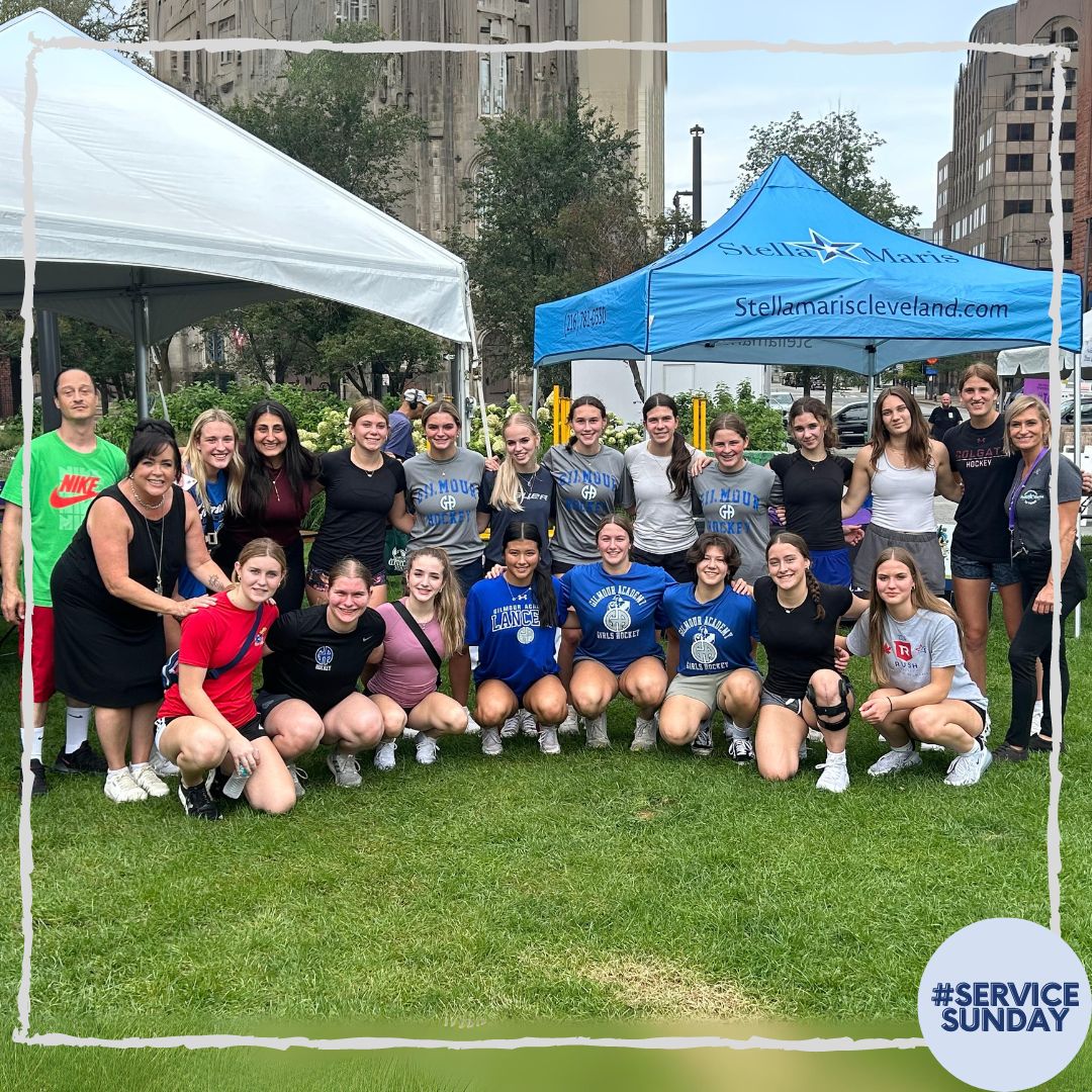 Gilmour Academy on LinkedIn: #servicesunday #whygilmour #wearegilmour Gilmour Academy on LinkedIn: #servicesunday #whygilmour #wearegilmour