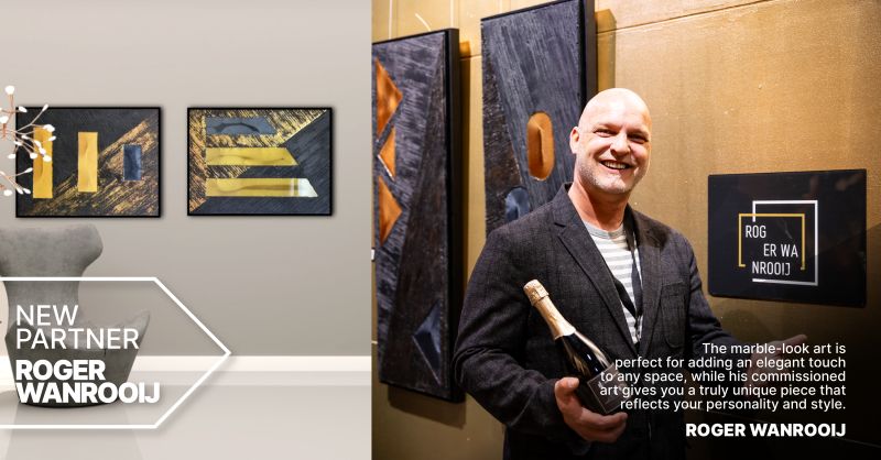 Roger Wanrooij new partner at Daily Trade Fair Venlo🍾 𝘙𝘰𝘨𝘦𝘳 Daily Roger Wanrooij new partner at Daily Trade Fair Venlo🍾 𝘙𝘰𝘨𝘦𝘳 Daily